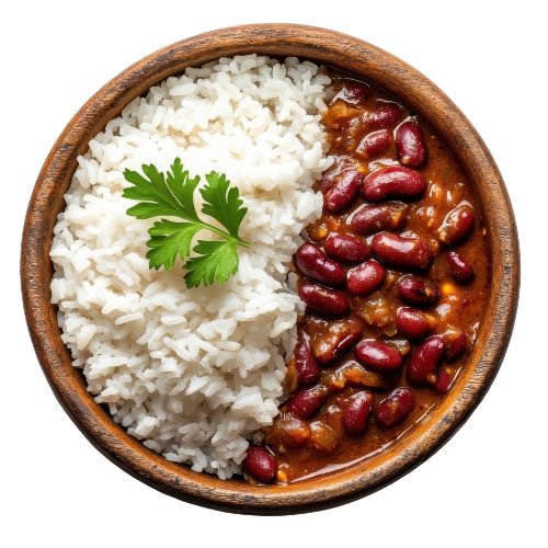 Rice Beans 