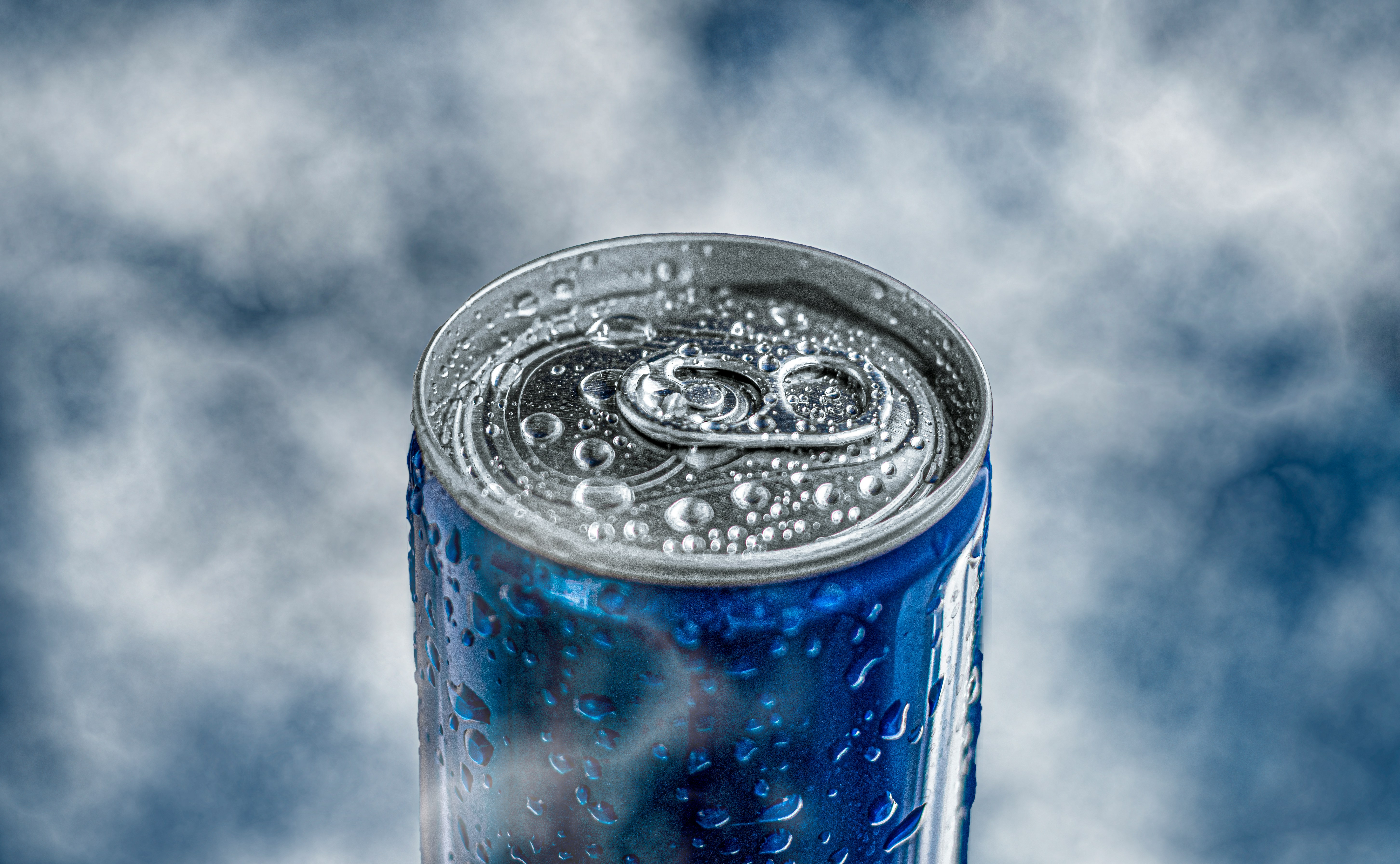 Chilled Pepsi Soda