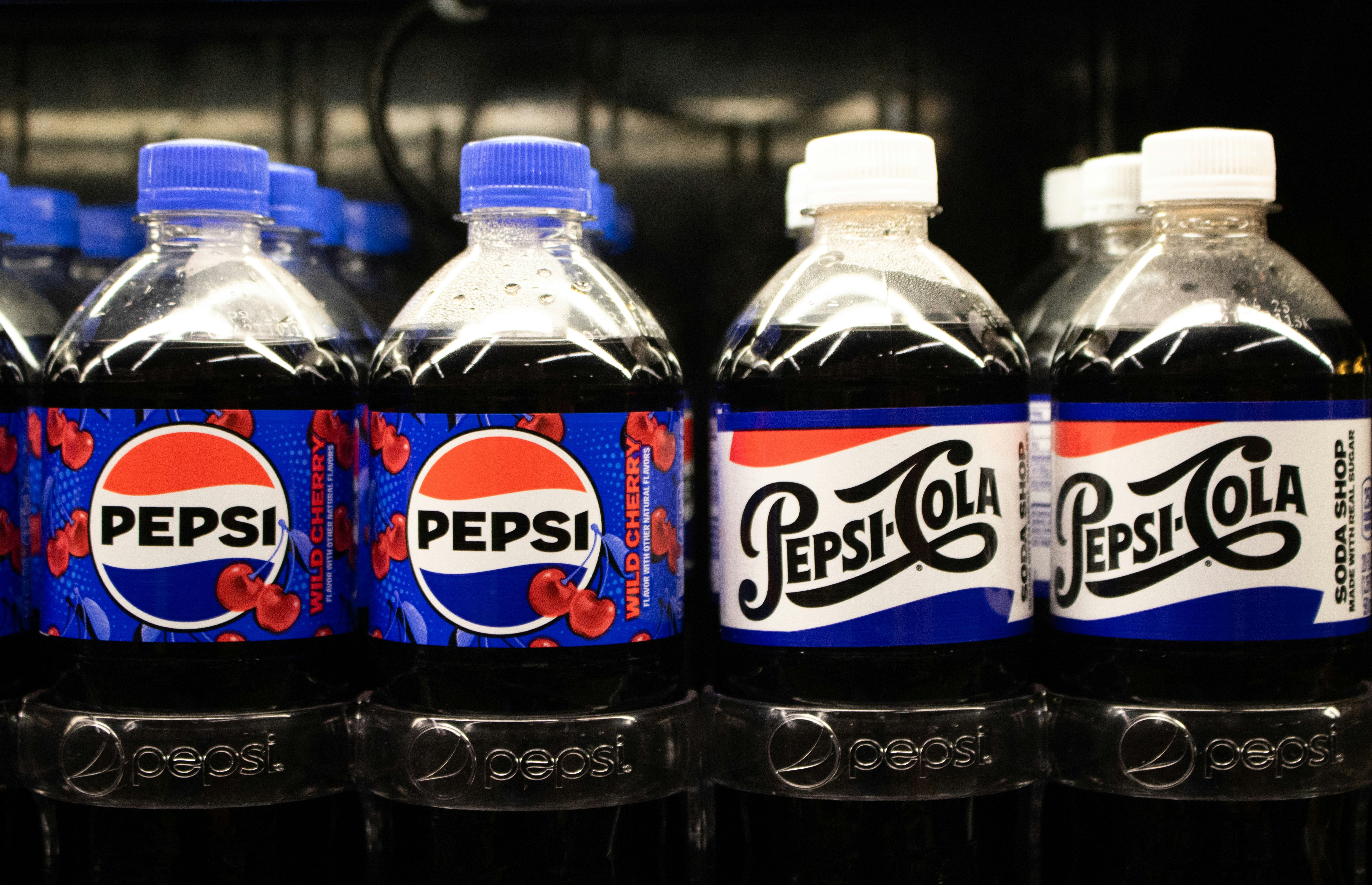 Pepsi Soda